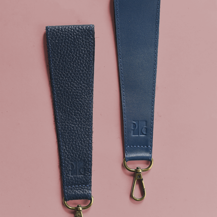 Angle Wristlet Strap