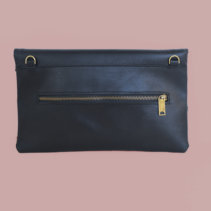 Angle Crossbody & Clutch