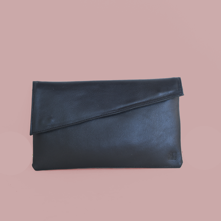 Angle Crossbody & Clutch