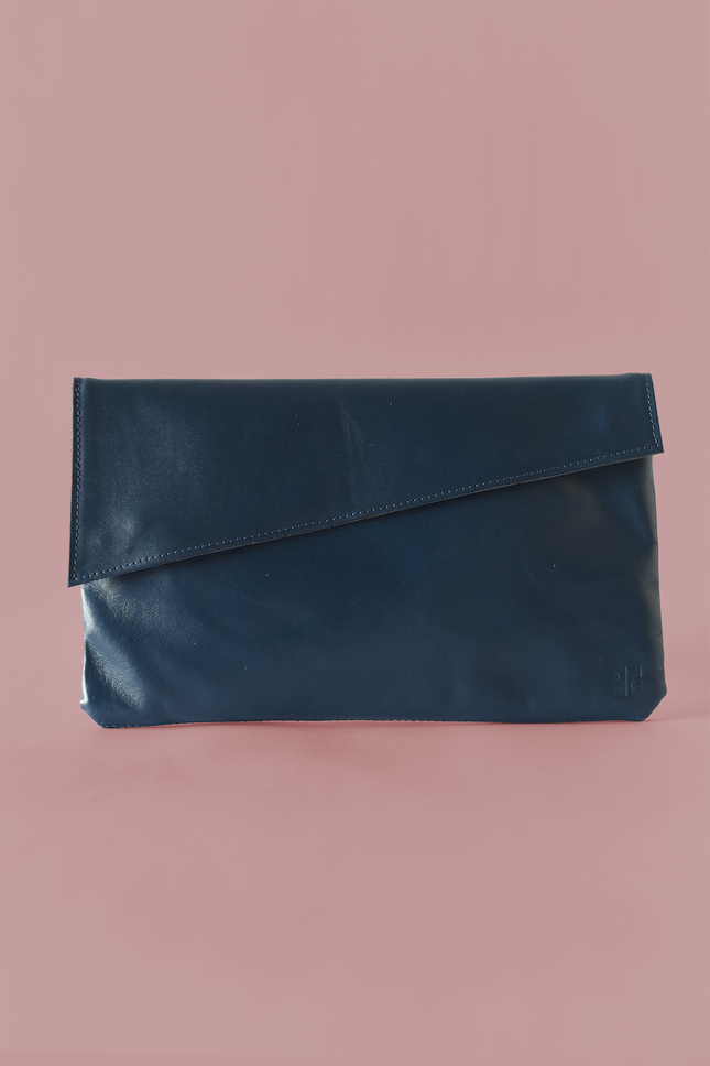 Angle Crossbody & Clutch