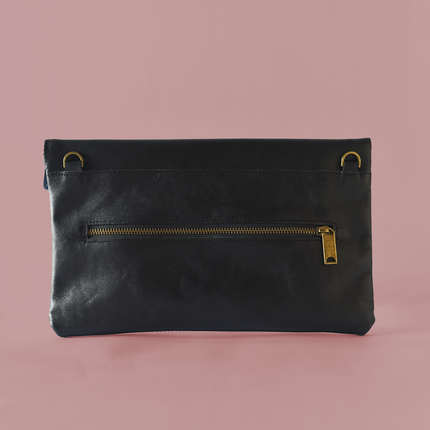 Angle Crossbody & Clutch