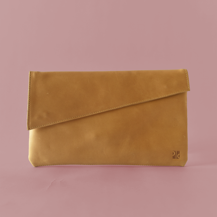 Angle Crossbody & Clutch