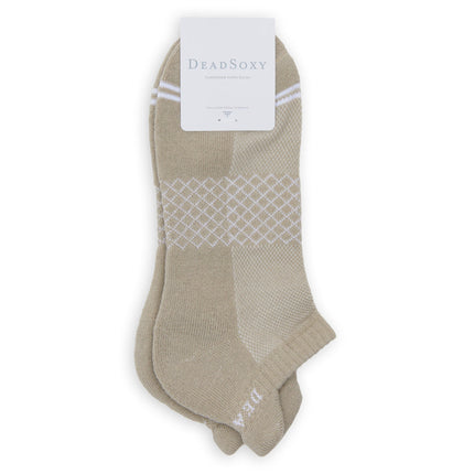 Earth Tone Ankle Socks