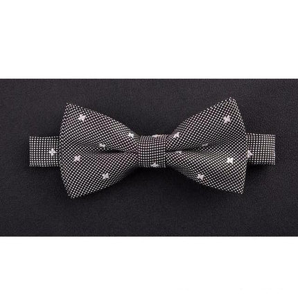 At Dusk Collection Bow Ties - 18 Colors & Styles