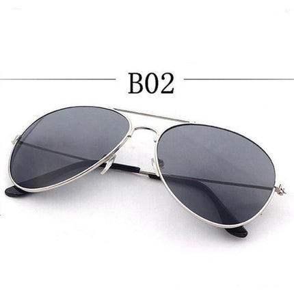 Aviator Collection Sunglasses - 4 Colors