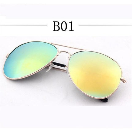 Aviator Collection Sunglasses - 4 Colors