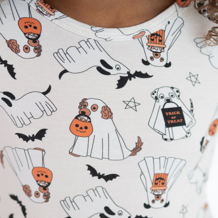 Howl-O-Ween Pups (Twirl Dress)