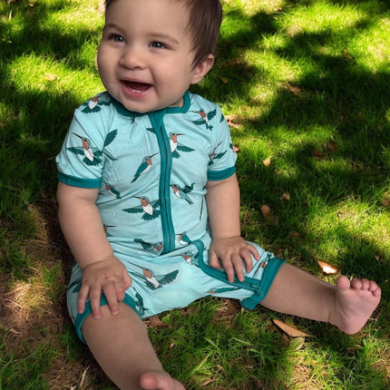 Hummingbird (Romper)
