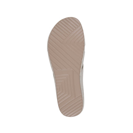 Women's Betsy Nude Embellished Comfort Sandals