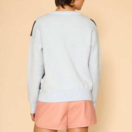 Black Swan knit sweater