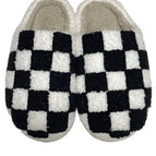 Black white check / 37/38