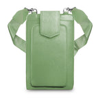 Green (Hardware: Silver)