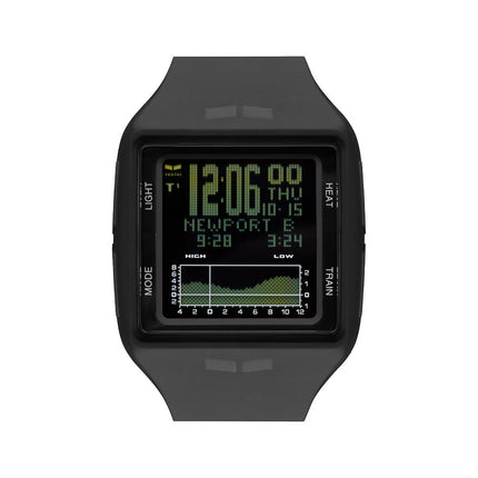 BRIG TIDE & TRAIN - Black