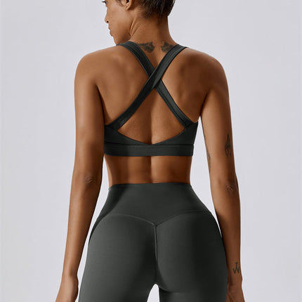 The Eloise Sports Bra