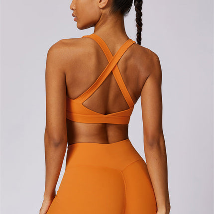 The Eloise Sports Bra Shorts 2-Piece Set