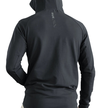 All-Day Comfort Hooded Sweatshirt Slim Fit
