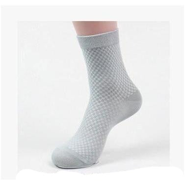 Bamboo Collection Dress Socks - 5 Colors
