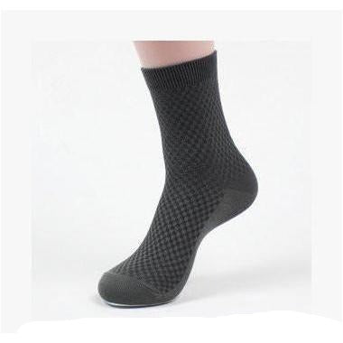 Bamboo Collection Dress Socks - 5 Colors