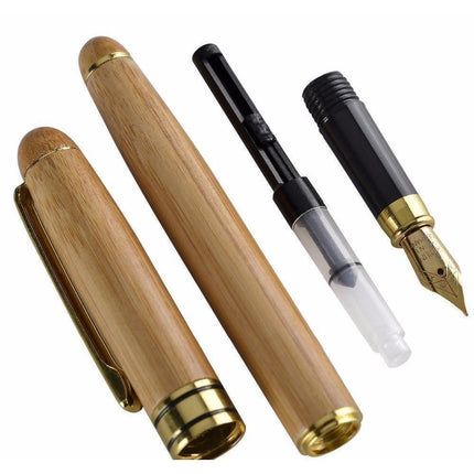 Bamboo Wooden Pen