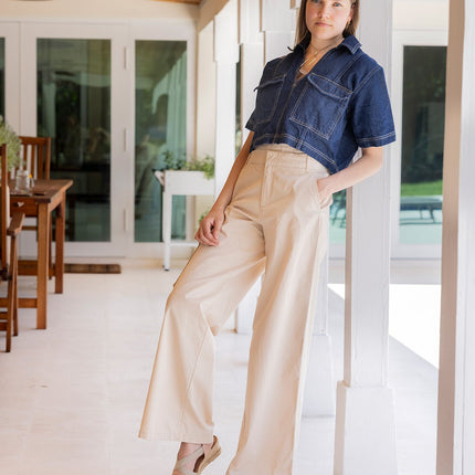 Barbate Coral Stripes