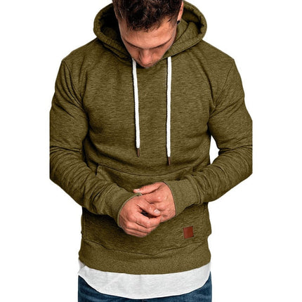 Be Basic Drawstring Pullover