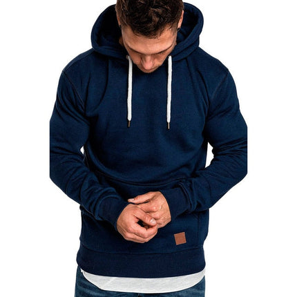 Be Basic Drawstring Pullover