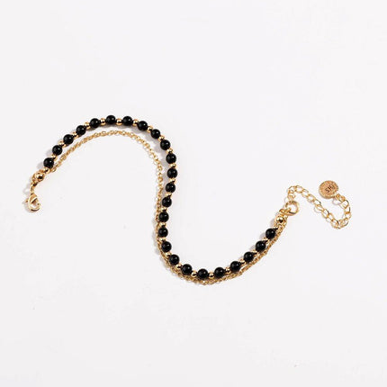 Beaded Friendship Bracelet