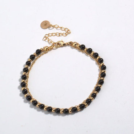 Beaded Friendship Bracelet