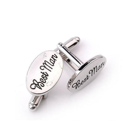 Best Man Cufflinks