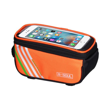 Bike Frame Phone Holder
