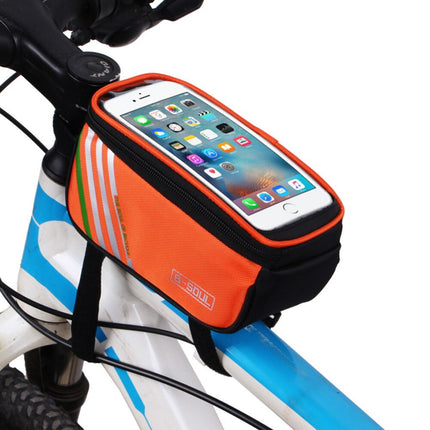 Bike Frame Phone Holder