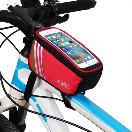 Bike Frame Phone Holder