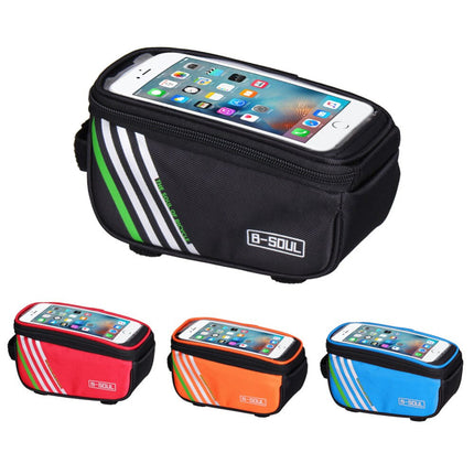 Bike Frame Phone Holder