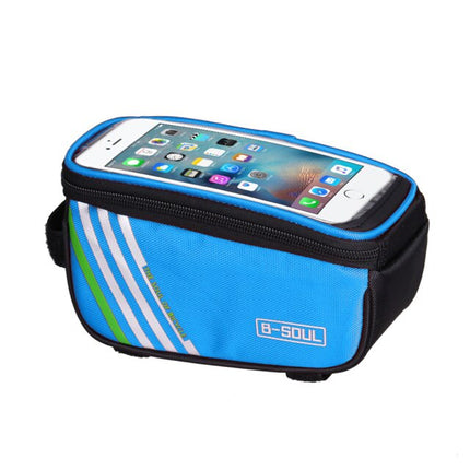 Bike Frame Phone Holder