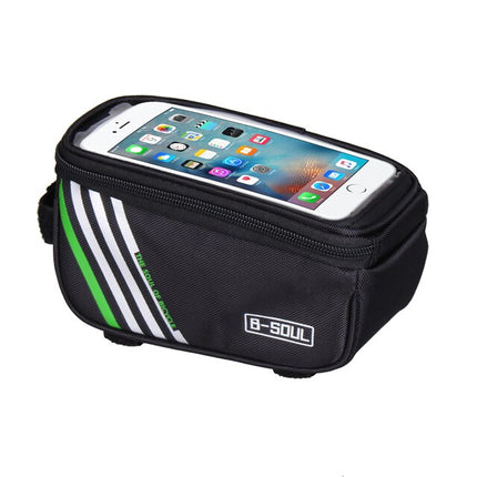 Bike Frame Phone Holder