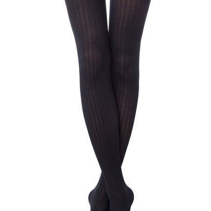 Conte Glam 40 Den - Fantasy Women's Tights with Stockings Imitation (19С-240СП)