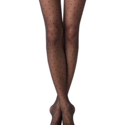 Conte Dots 20 Den - Fantasy Polka Dots Women's Tights (14С-48СП)