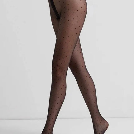Conte Dots 20 Den - Fantasy Polka Dots Women's Tights (14С-48СП)
