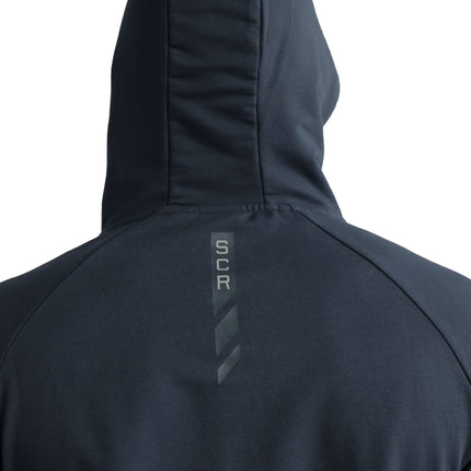 All-Day Comfort Hooded Sweatshirt Slim Fit