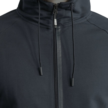 All-Day Comfort Hooded Sweatshirt Slim Fit