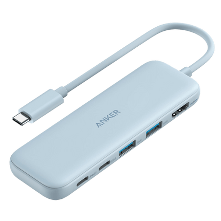 Refurbished Anker <b>332</b> USB-C Hub (5-in-1)