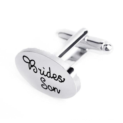 Bride's Son Cufflinks