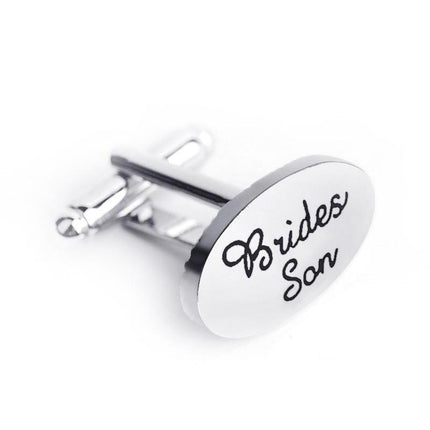 Bride's Son Cufflinks