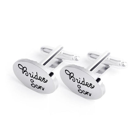 Bride's Son Cufflinks