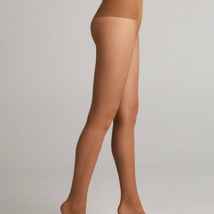 Conte Slimfit 40 Den - Modelling Women's Tights With a Wide Shaping Belt (23С-6СП)