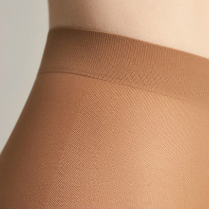Conte Balance 15 Den - Modelling Women's Tights with slim and push up effect (8С-73СП)