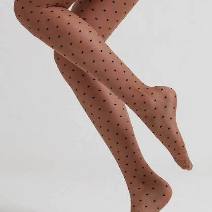 Conte Pois 20 Den - Fantasy Geometric Dots Women's Tights (19С-103СП)