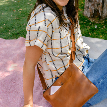 Simple Crossbody
