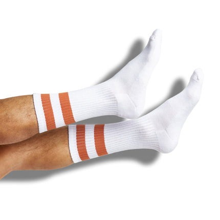 CiderOrange Casual Socks 4 Pack