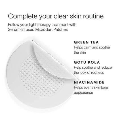 Bye Acne: 3-Minute Pimple Spot Treatment